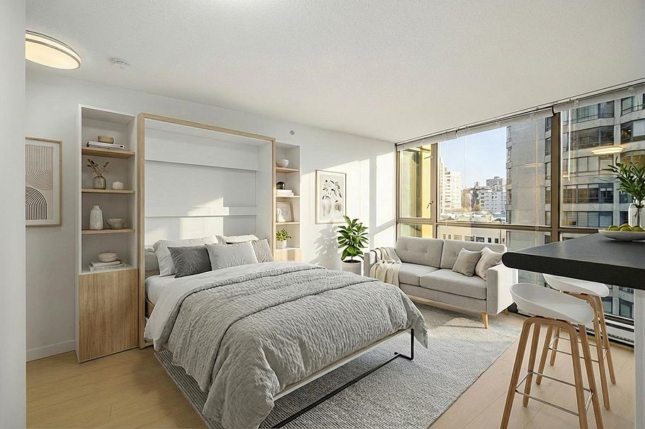 802 1367 Alberni Street Vancouver, BC - 22