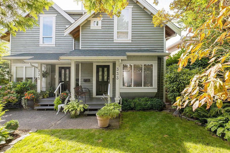 333 E Keith Road North Vancouver, BC - 1