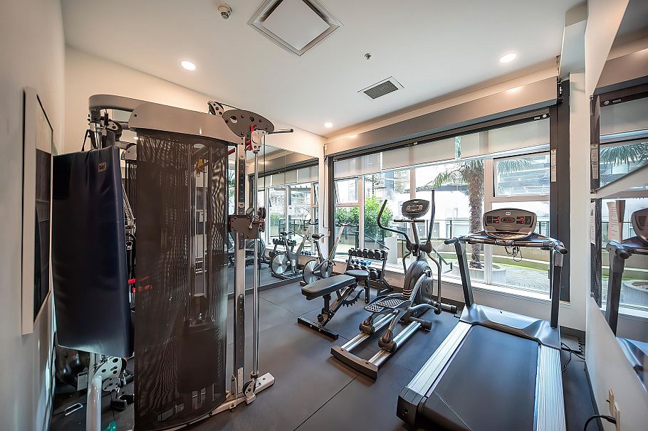 1403 1252 Hornby Street Vancouver, BC - 19