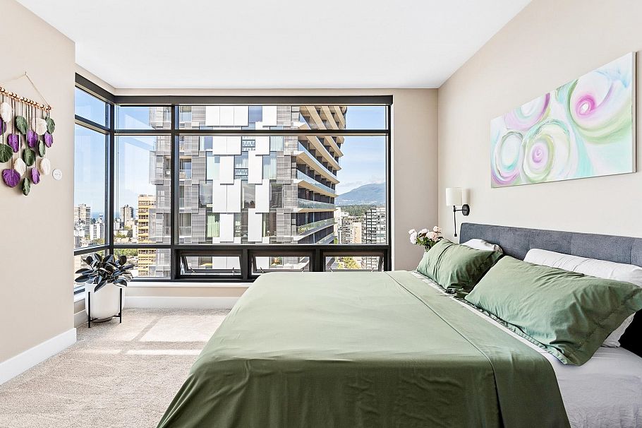 15C 1500 Alberni Street Vancouver, BC - 17