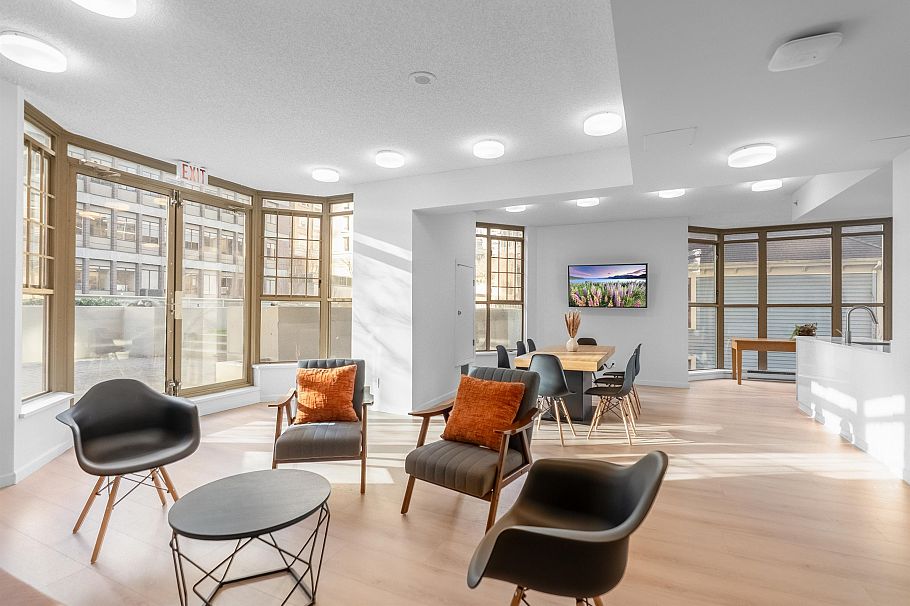 1506 867 Hamilton Street Vancouver, BC - 3