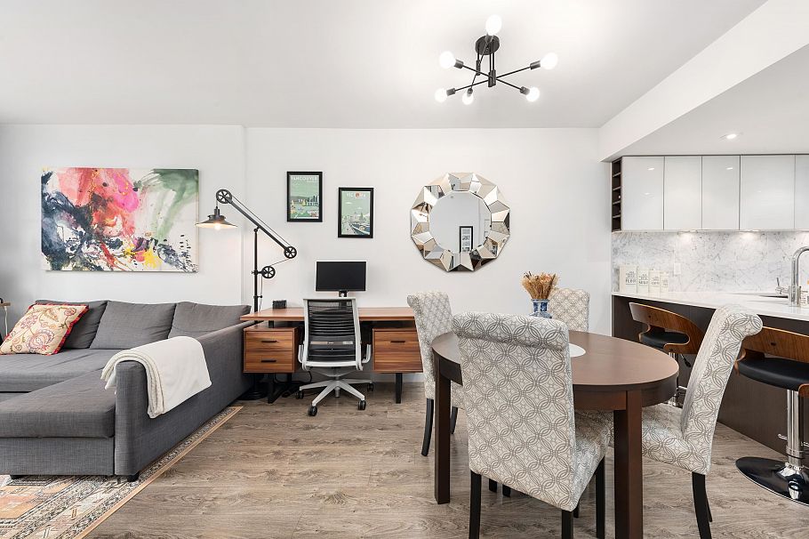 303 110 Switchmen Street Vancouver, BC - 8