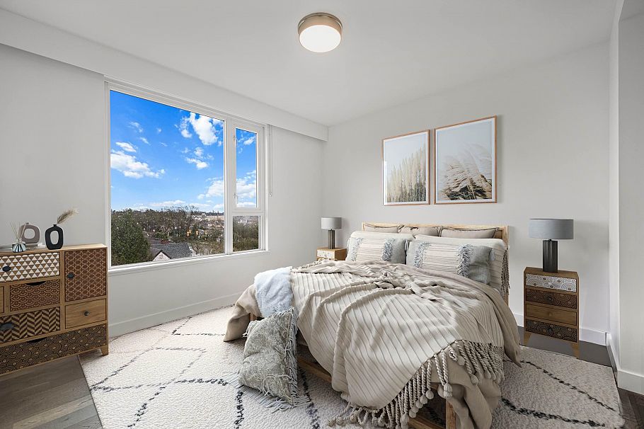 408 5693 Elizabeth Street Vancouver, BC - 7