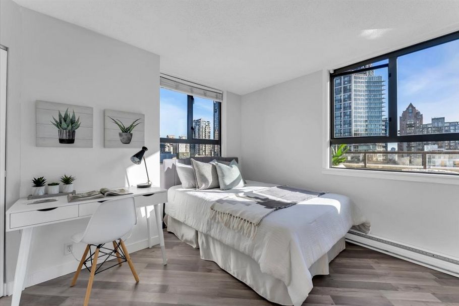 1006 789 Drake Street Vancouver, BC - 10