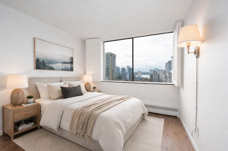 1103 1816 Haro Street Vancouver, BC - 18