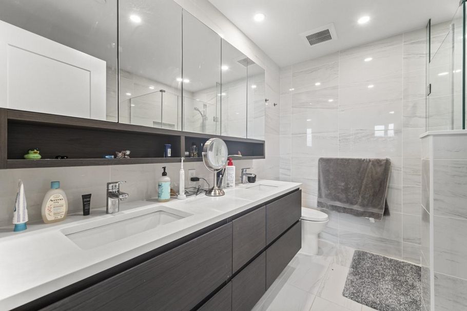 408 5693 Elizabeth Street Vancouver, BC - 9