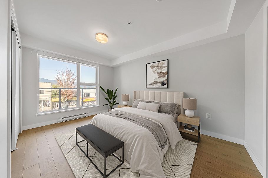 202 2508 Fraser Street Vancouver, BC - 8