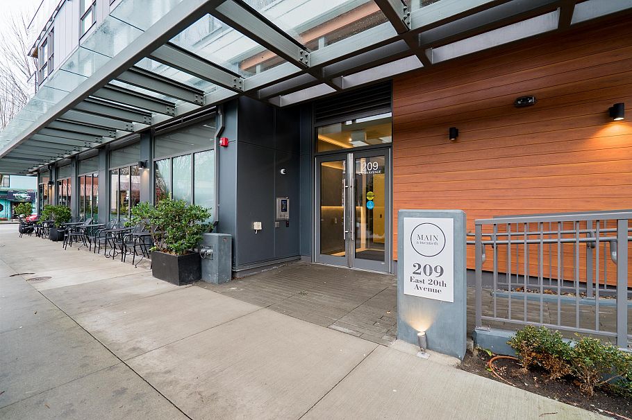 310 209 E 20th Avenue Vancouver, BC - 20