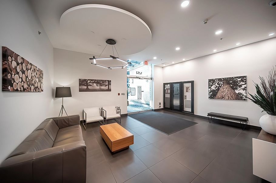 1403 1252 Hornby Street Vancouver, BC - 15