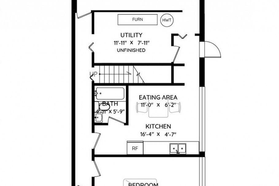 Basement-4290 SALISH DRIVE, Vancouver BC V6N 3M6 Vancouver, BC - 10