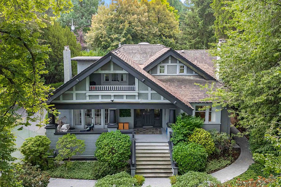 1712 Cedar Crescent Vancouver, BC - 1