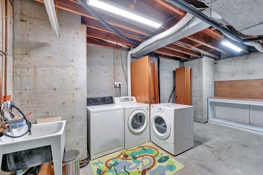 Basement-4290 SALISH DRIVE, Vancouver BC V6N 3M6 Vancouver, BC - 6