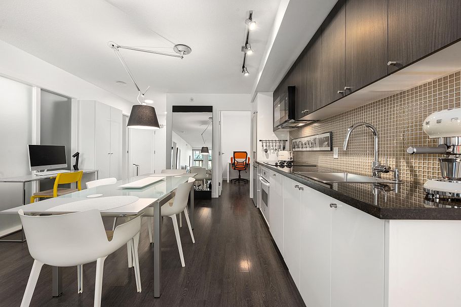 1711 788 Hamilton Street Vancouver, BC - 7