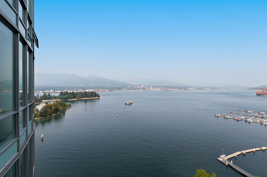 2502 323 Jervis Street Vancouver, BC - 3