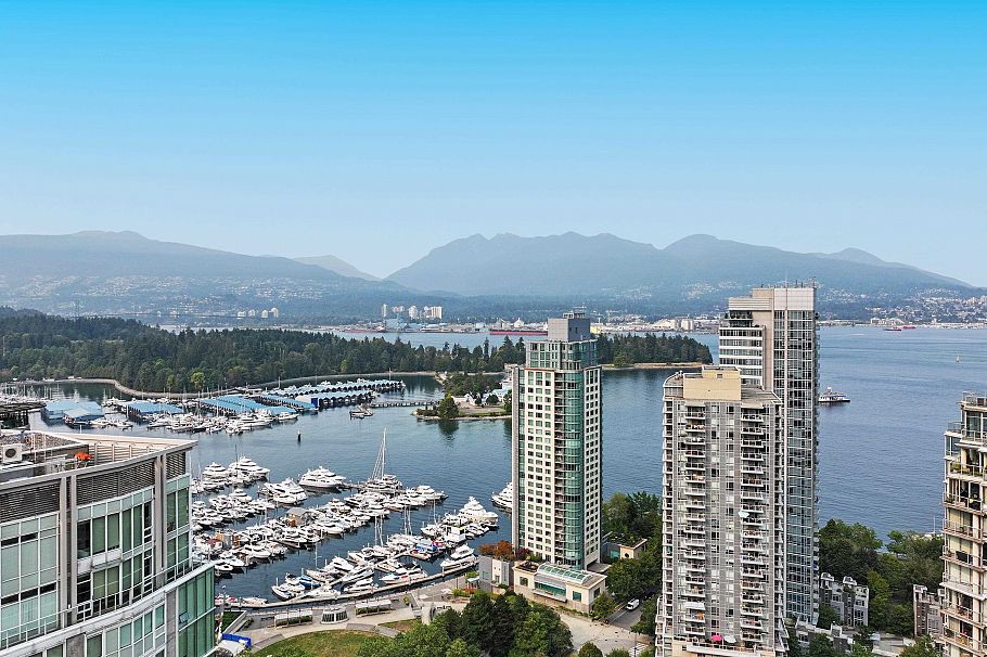 2502 323 Jervis Street Vancouver, BC - 37