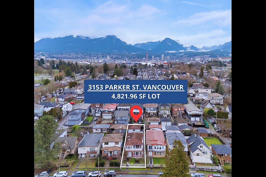 3153 Parker Street Vancouver, BC - 22