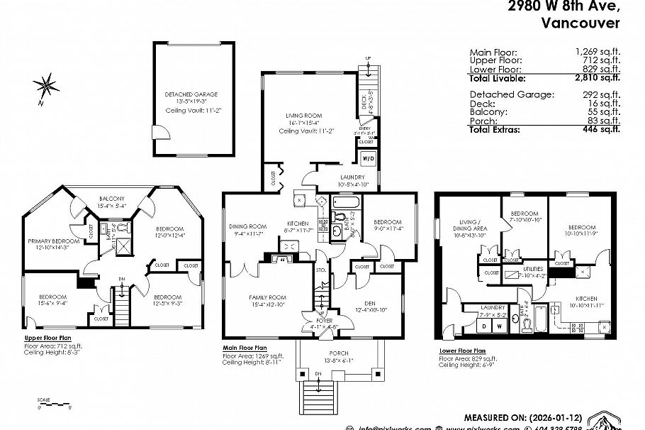 2980 W 8th Avenue Vancouver, BC - 40