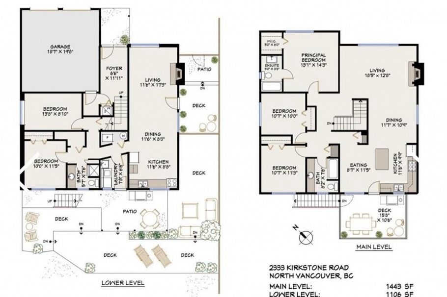 2333 Kirkstone Road North Vancouver, BC - 1