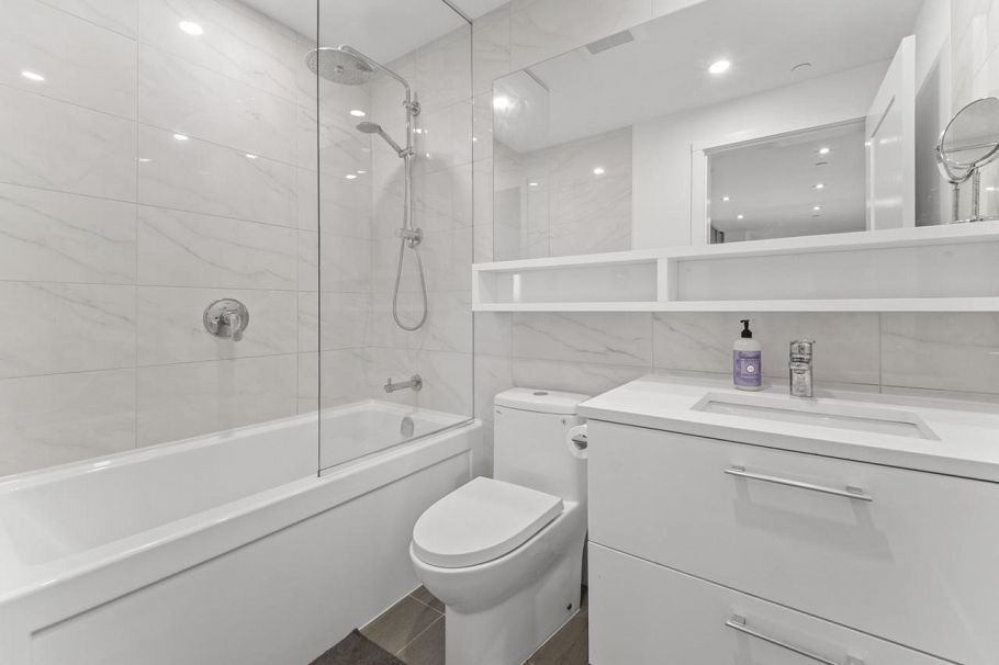 408 5693 Elizabeth Street Vancouver, BC - 6