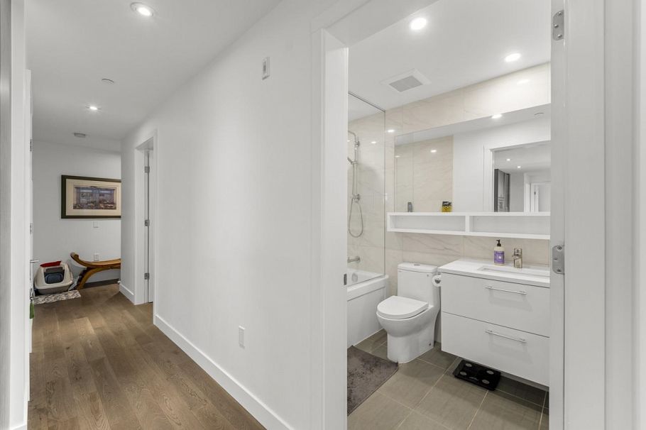 408 5693 Elizabeth Street Vancouver, BC - 11