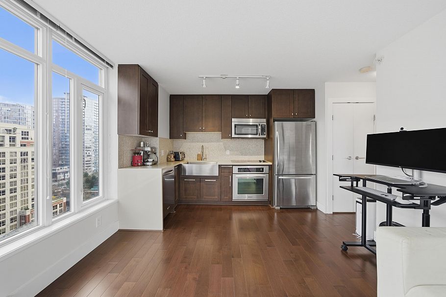 1503 888 Homer Street Vancouver, BC - 6