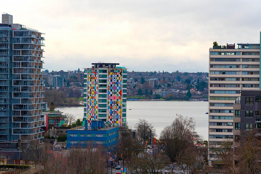 1103 1816 Haro Street Vancouver, BC - 12