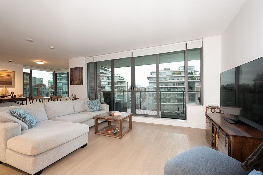 903 1678 Pullman Porter Street Vancouver, BC - 3