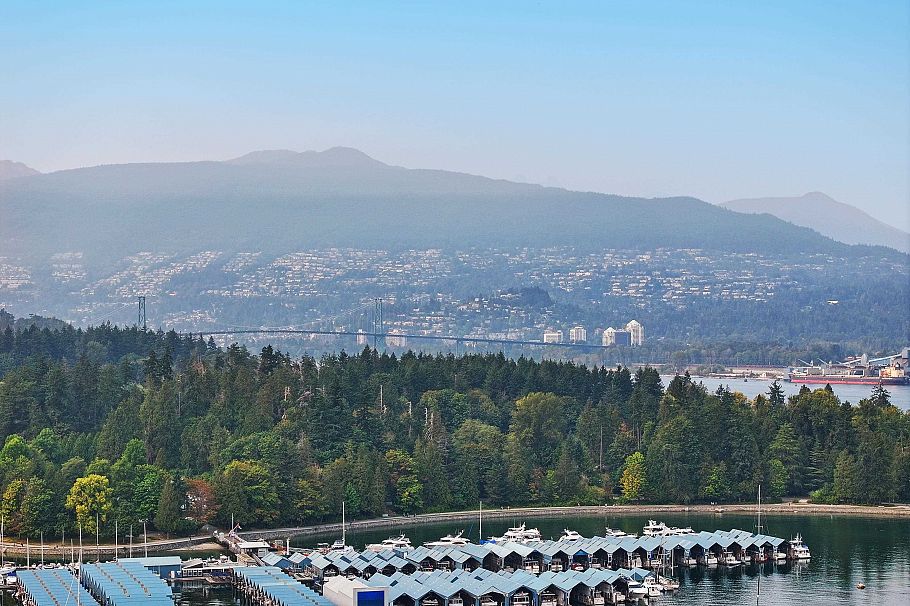 2502 323 Jervis Street Vancouver, BC - 13