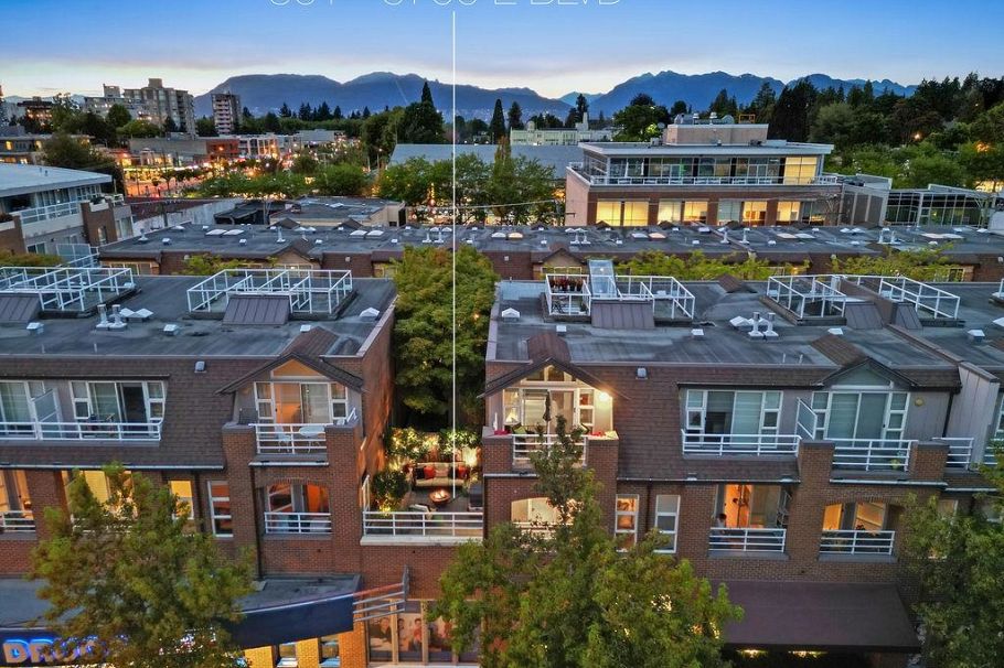 361 5790 E Boulevard Vancouver, BC - 37