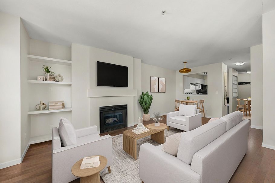 202 1333 W 7th Avenue Vancouver, BC - 2