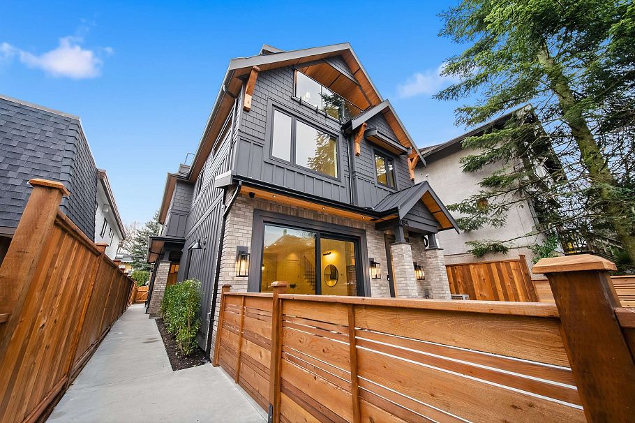 1 1841 Parker Street Vancouver, BC - 3