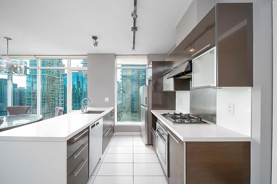 1403 1252 Hornby Street Vancouver, BC - 4