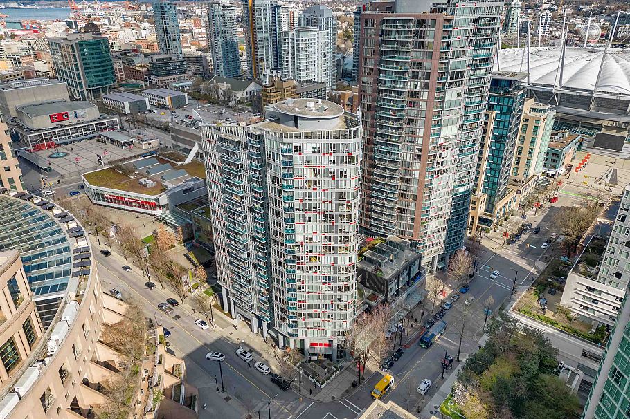 1711 788 Hamilton Street Vancouver, BC - 32