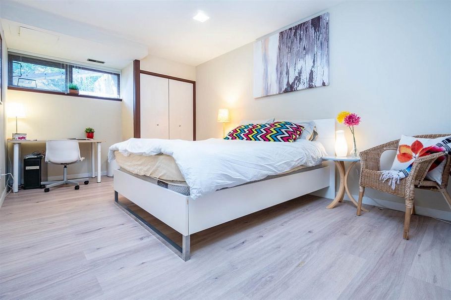 Basement-4290 SALISH DRIVE, Vancouver BC V6N 3M6 Vancouver, BC - 3