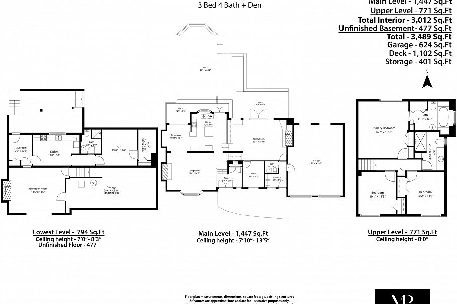 1200 Hilary Place North Vancouver, BC - 27