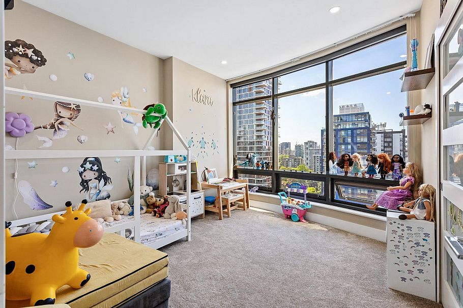 15C 1500 Alberni Street Vancouver, BC - 29