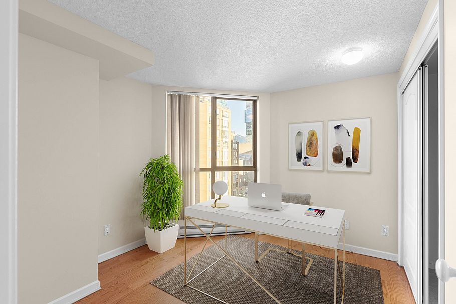 1506 867 Hamilton Street Vancouver, BC - 16