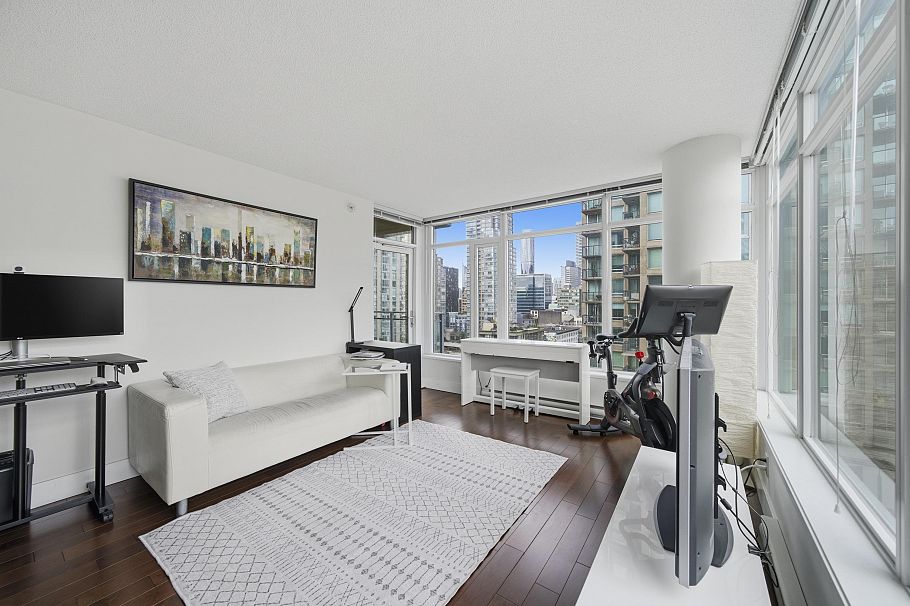 1503 888 Homer Street Vancouver, BC - 5