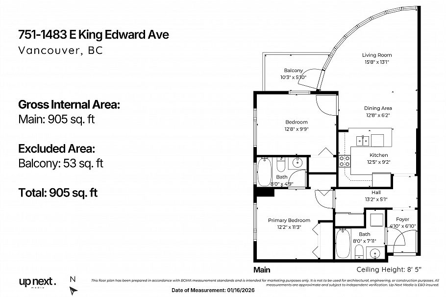 751 1483 E King Edward Avenue Vancouver, BC - 35