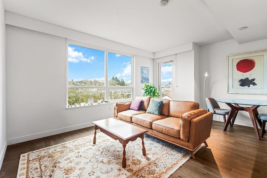 408 5693 Elizabeth Street Vancouver, BC - 3