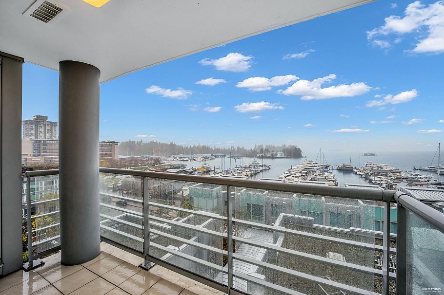 602 590 Nicola Street Vancouver, BC - 4