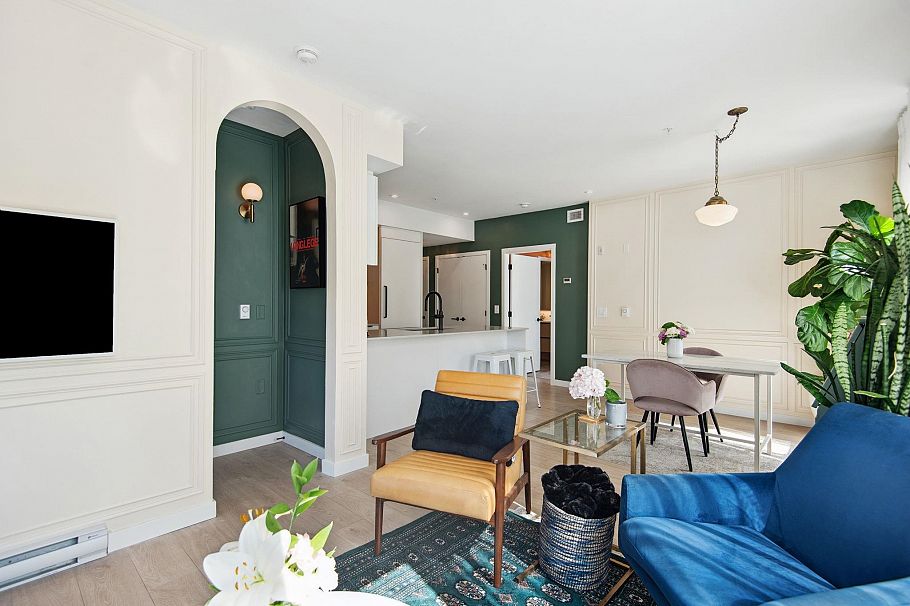 321 2520 Guelph Street Vancouver, BC - 6