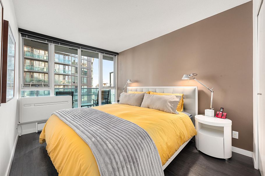 1711 788 Hamilton Street Vancouver, BC - 13