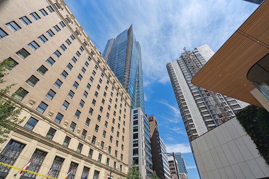 2702 667 Howe Street Vancouver, BC - 38