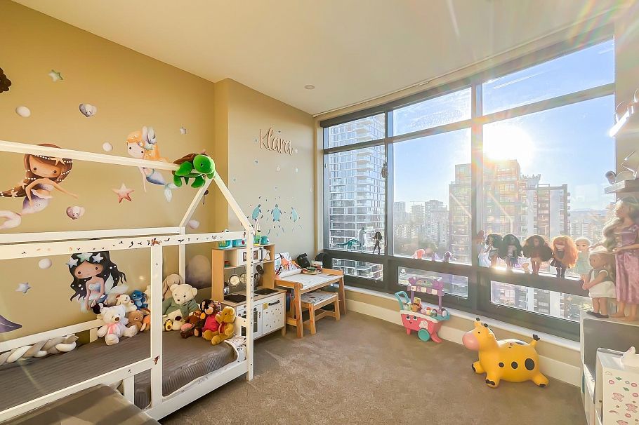 15C 1500 Alberni Street Vancouver, BC - 28