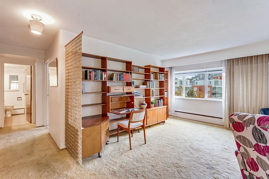 402 6026 Tisdall Street Vancouver, BC - 4