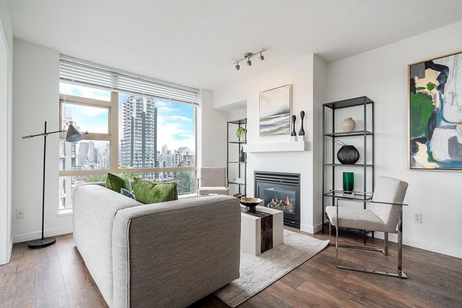 1102 1316 W 11th Avenue Vancouver, BC - 7