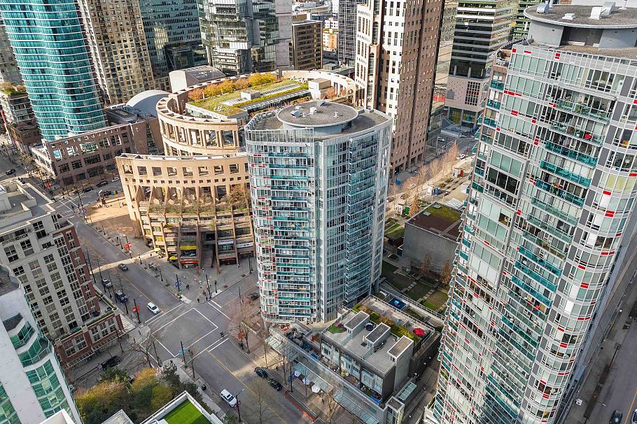 1711 788 Hamilton Street Vancouver, BC - 31