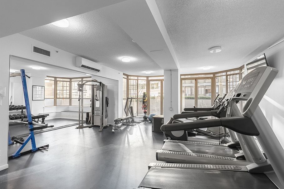 1506 867 Hamilton Street Vancouver, BC - 6