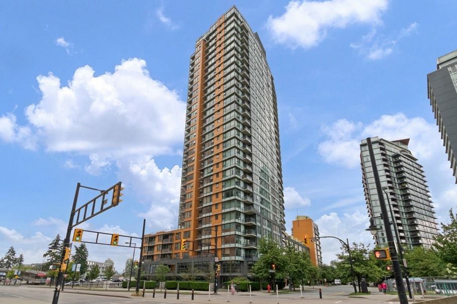 1902 33 Smithe Street Vancouver, BC - 1